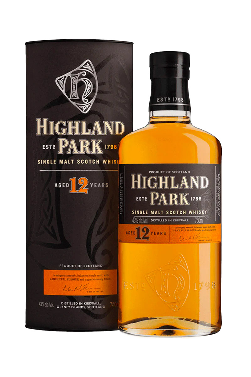 Highland Park 12: Antigo vs Novo